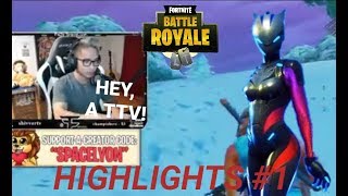 Spacelyon killed me?!? HighLights #1