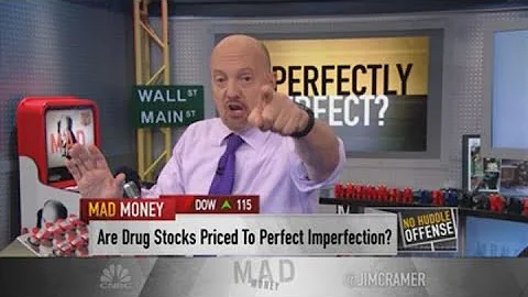 Cramer: This biotech stock could be worth over $10...