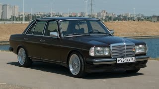 :    - MERCEDES W123