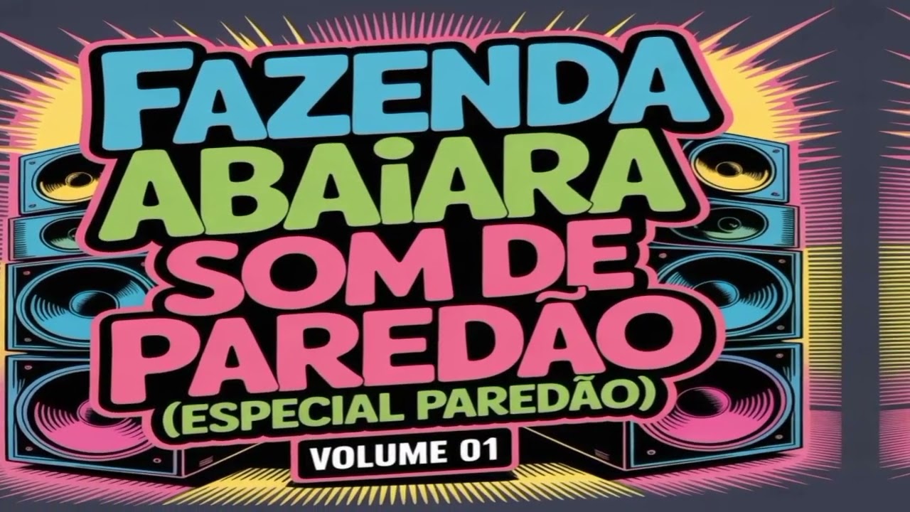 PAREDÃO DAS VAQUEJADAS 2026.1( Piseiro das Vaquejadas Paredão) Forró Vaquejada 2026.1