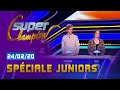 SPECIALE JUNIORS - EMISSION DU 24 FÉVRIER 2020