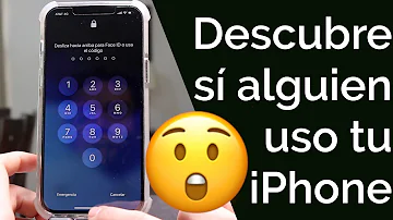 ¿Cómo puedo ver quién tiene acceso a mi Iphone?