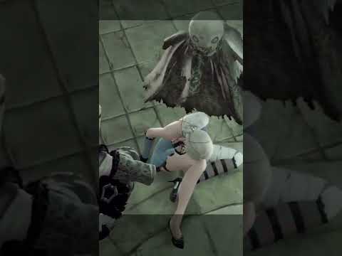 Video: Apakah grimoire weiss adalah robot?