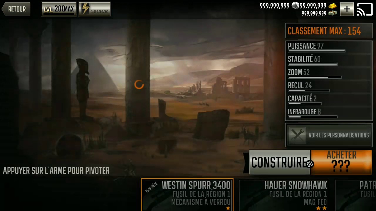 Deer hunter 2017 mod apk 4.0.0 no root