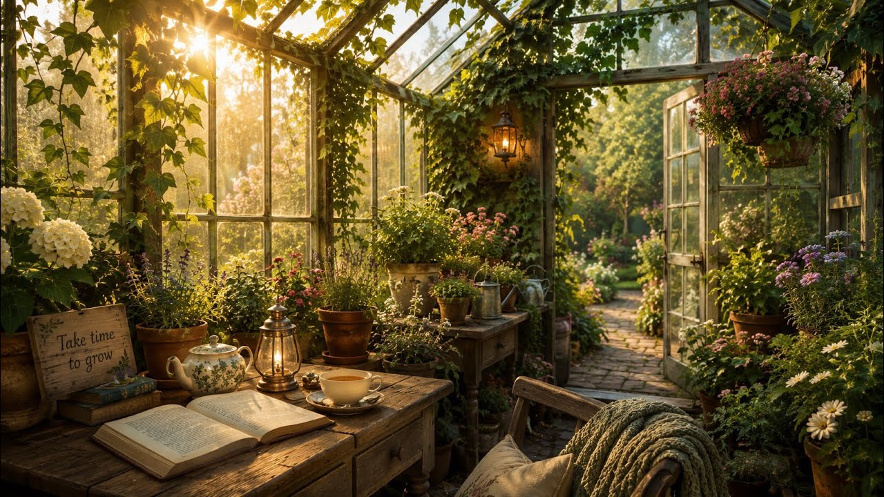 cozy-summer-greenhouse-retreat-soft-piano-music-for-study-focus