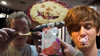 Cooking With Baby