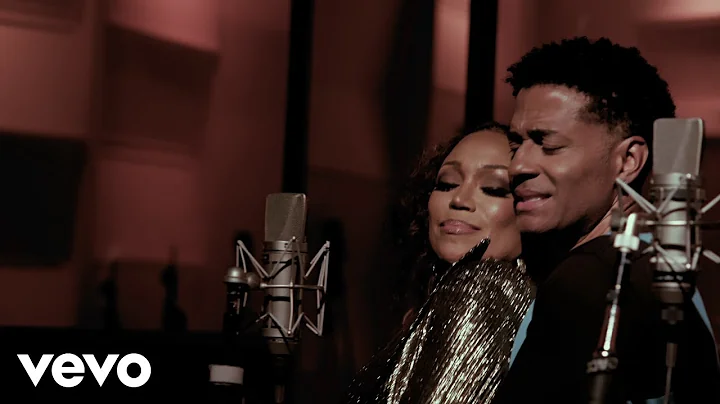 Eric Benét, Chanté Moore - So Distracted (Official)