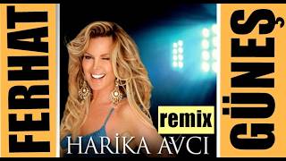 Harika Avcı - Sürünüyorum (Ferhat Güneş Remix)