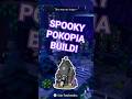 Spooky #pokopia build.