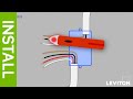 Leviton Presents: How to Install a Leviton Decora Smart or Decora Digital 3-way Switch or Dimmer