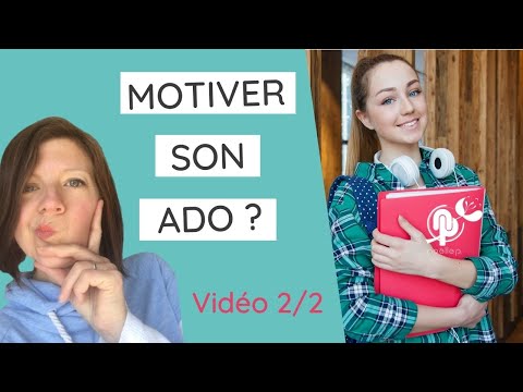 Vidéo: Comment Aider Votre Adolescent à Trouver Un Passe-temps