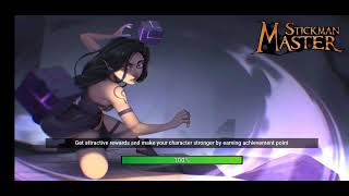 Stickman Master: League Of Shadow - Ninja Legends screenshot 5