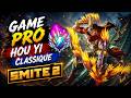 HOU YI CLASSIQUE est LE DIEU DU 1 VS 1 ► GAME PRO sur SMITE 2 (Guide &amp; Gameplay)