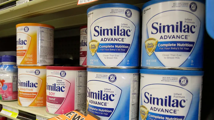 Will the baby formula shortage in U.S. trickle down to Canada? - DayDayNews