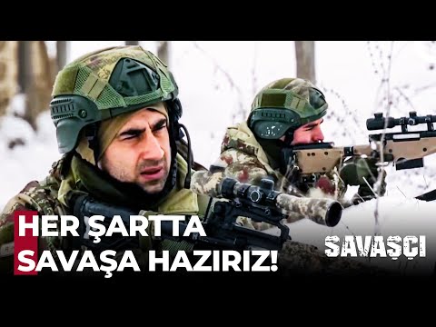Kılıç Timi Nin Cesur Askerleri 229 Bölüm Savaşçı 