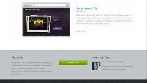 Guía de inicio para Breezi - Dots de estilo, el Bulk Style Editor y Skins