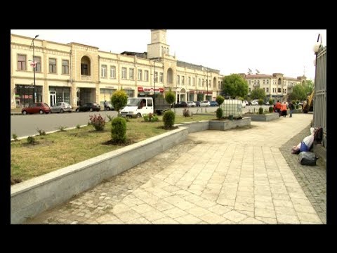 ფოთში გამწვანების სამუშაოები გრძელდება 19 04 18