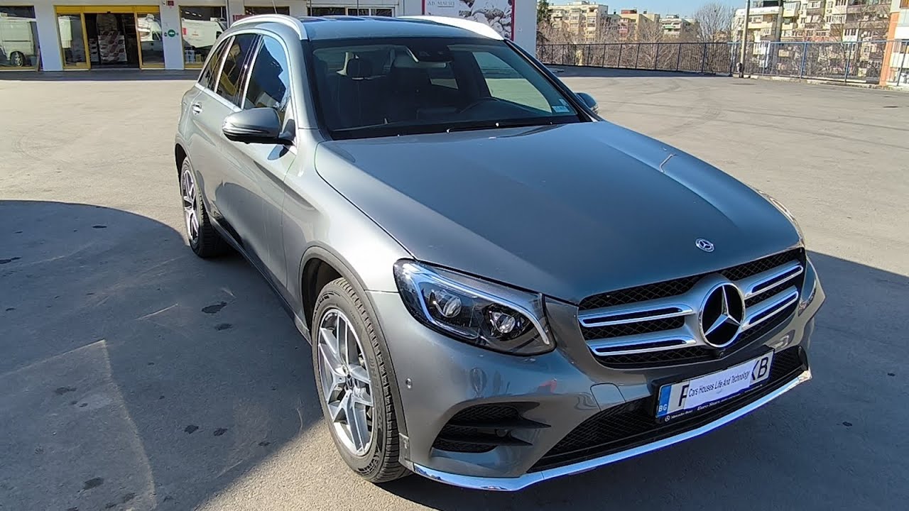 Ревю Mercedes W253 GLC 250 избор на автомобил втора ръка плюсове минуси ...