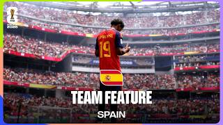 Download lagu Team Feature: Spain | Road To The FIFA World Cup 2026 Semi Finals