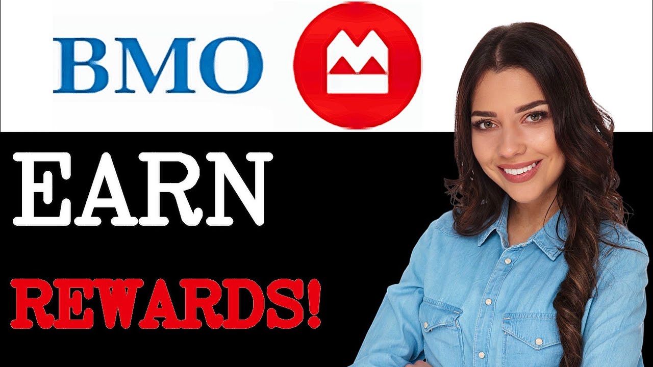 Beginners Guide To BMO Credit Card Rewards (2025)