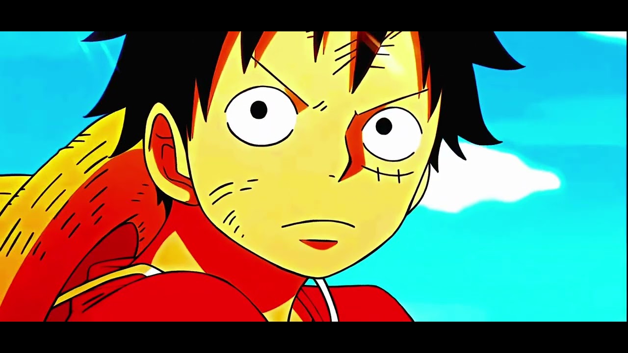 Luffy edit