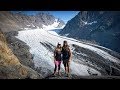 Backpacking Olympic Nat'l Park Washington | Hoh River Trail | Blue Glacier