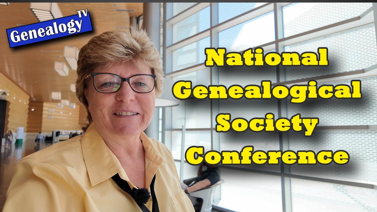 National Genealogical Society Conference 2026