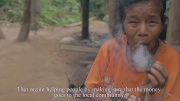 Eco-Tourism - Forest Retreat Laos (Luang Namtha)