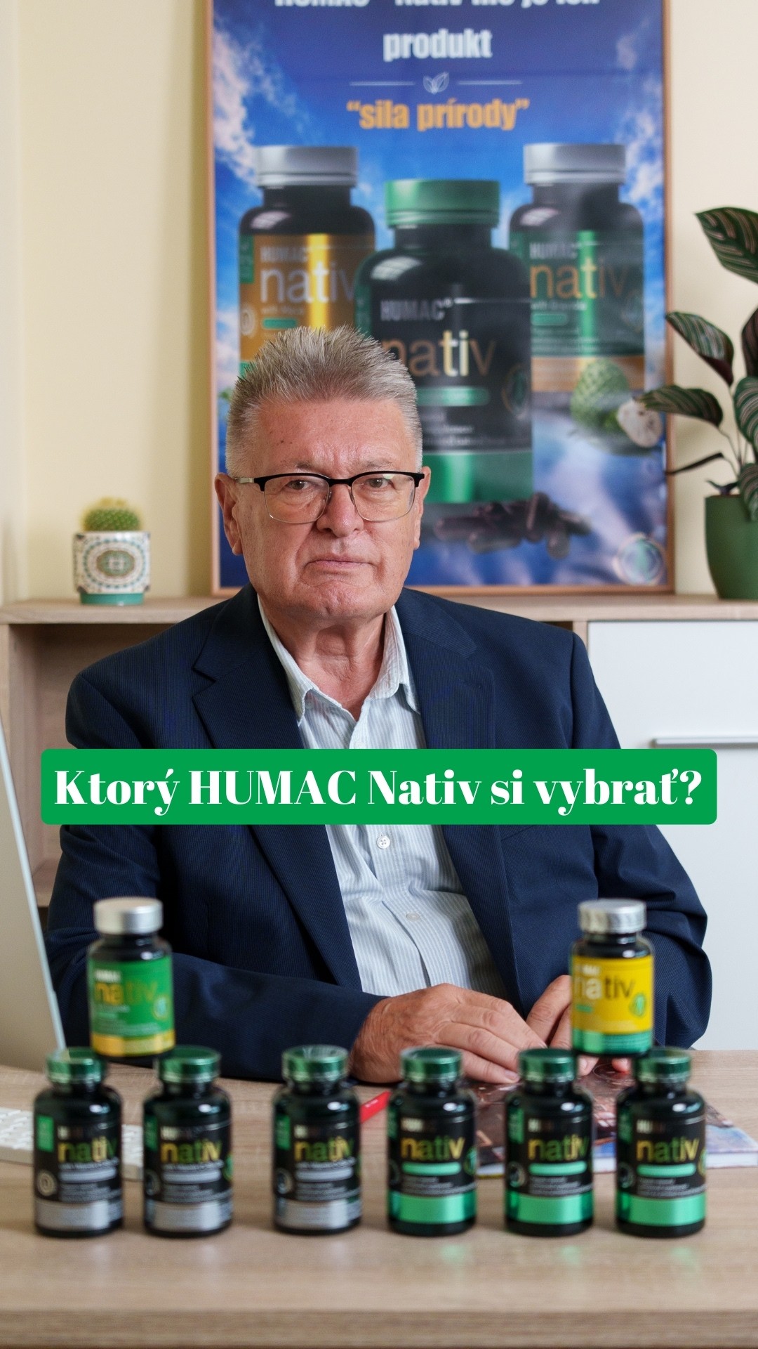 Ktorý HUMAC Nativ si vybrať?