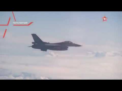 Wideo: Myśliwiec F-16 Został Zestrzelony Przez Kosmitów - Alternatywny Widok