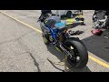 ASRA Lightweight Superbike race - 6-15-25 VIR North - SV650