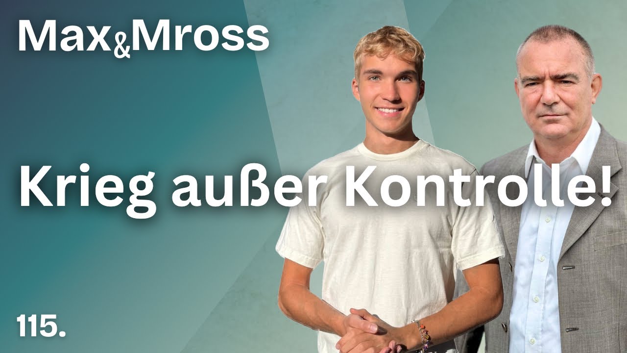 Trump machtlos! Droht dritter Weltkrieg? - Max und Mross #115