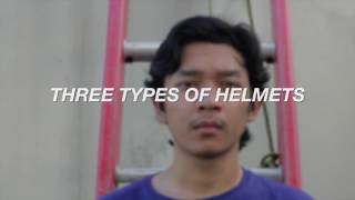 Reverse Engineering: Helmets