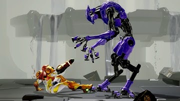 Metroid Dread - Walkthrough Part 9