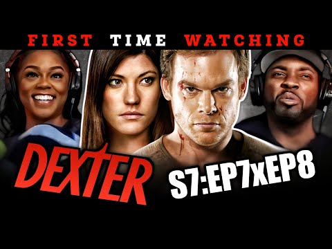 Dexter (S7:E7xE8) | *First Time Watching* | TV Series Reaction | Asia and BJ