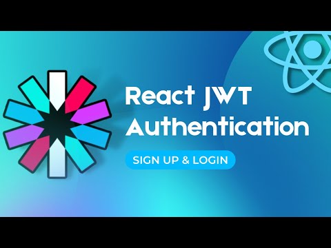 React JWT Authentication - Sign up, Login, Logout & Private Route