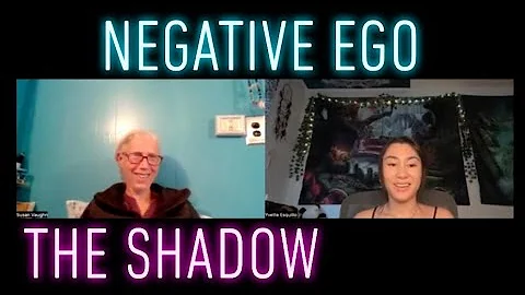 Shadow work and the Negative Ego with Susan Vaughn