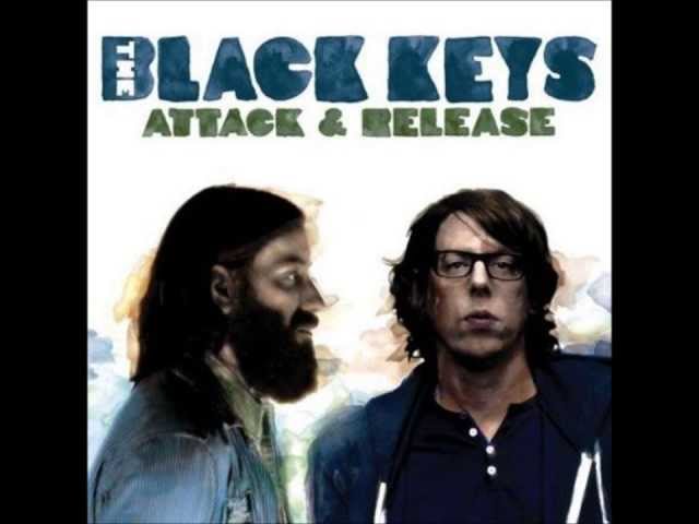 The Black Keys - Strange Times