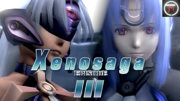 Maybe Tomorrow Mary... Xenosaga Ep 3 Finale