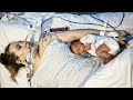Jessica's Story - A Journey through Childbirth and Intensive Care Unit
