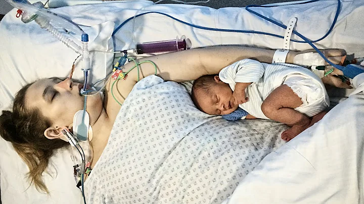 Jessica's Story - A Journey through Childbirth and...
