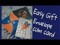 How to make easy# Gift Envelope Cum Card# by Art lovers