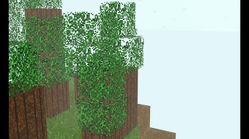 minecraft style terrain gen in game maker update