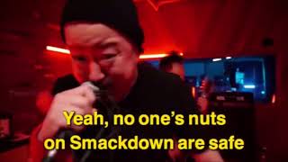 Shinsuke Nakamura New Wwe Theme English Lyrics Subles Parody Funny