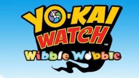MY FRIEND CODE PLZ REQUEST YO KAI WATCH WIBBLE WOBBLE