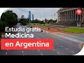 Estudia gratis medicina en la UBA  Argentina -  Experiencia estudiante