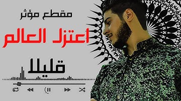 اعتزل العالم واستمع  سورة النمل  القارئ اسامة شاكر