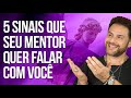 5 SINAIS QUE SEU ANJO MENTOR QUER FALAR COM VOCÊ | com Daniel Atalla