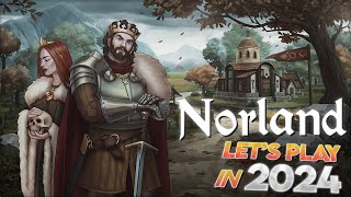 Norland | Let's Play for the First Time in 2024 | Episode 1