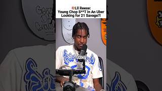 💥Lil Reese: Young Chop S***T Looking For 21 Savage?!